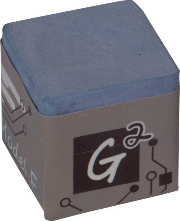 G2 Chalk - Model F - Single - Blue G2 Chalk - Model F - Single - Blue